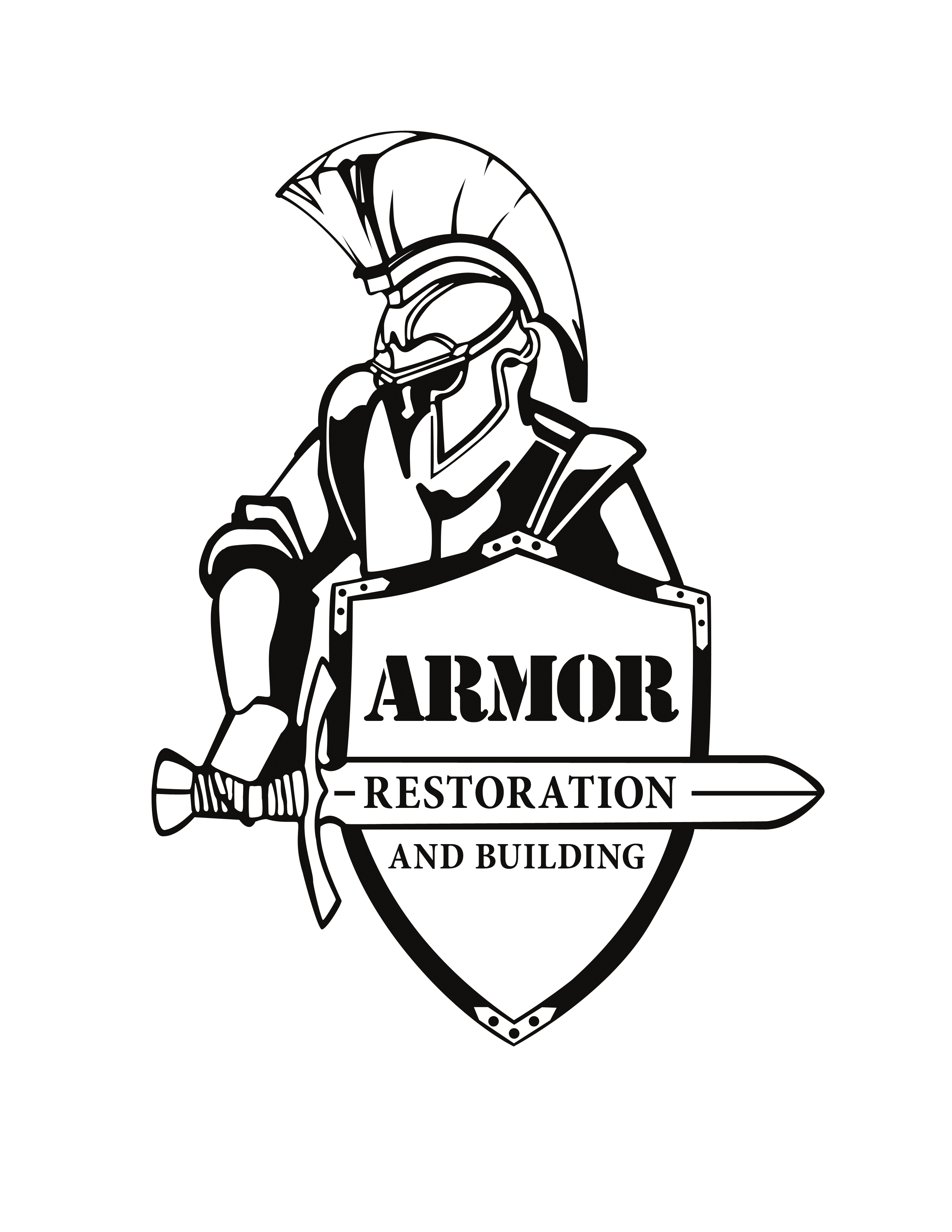 Armor Restoration Logo