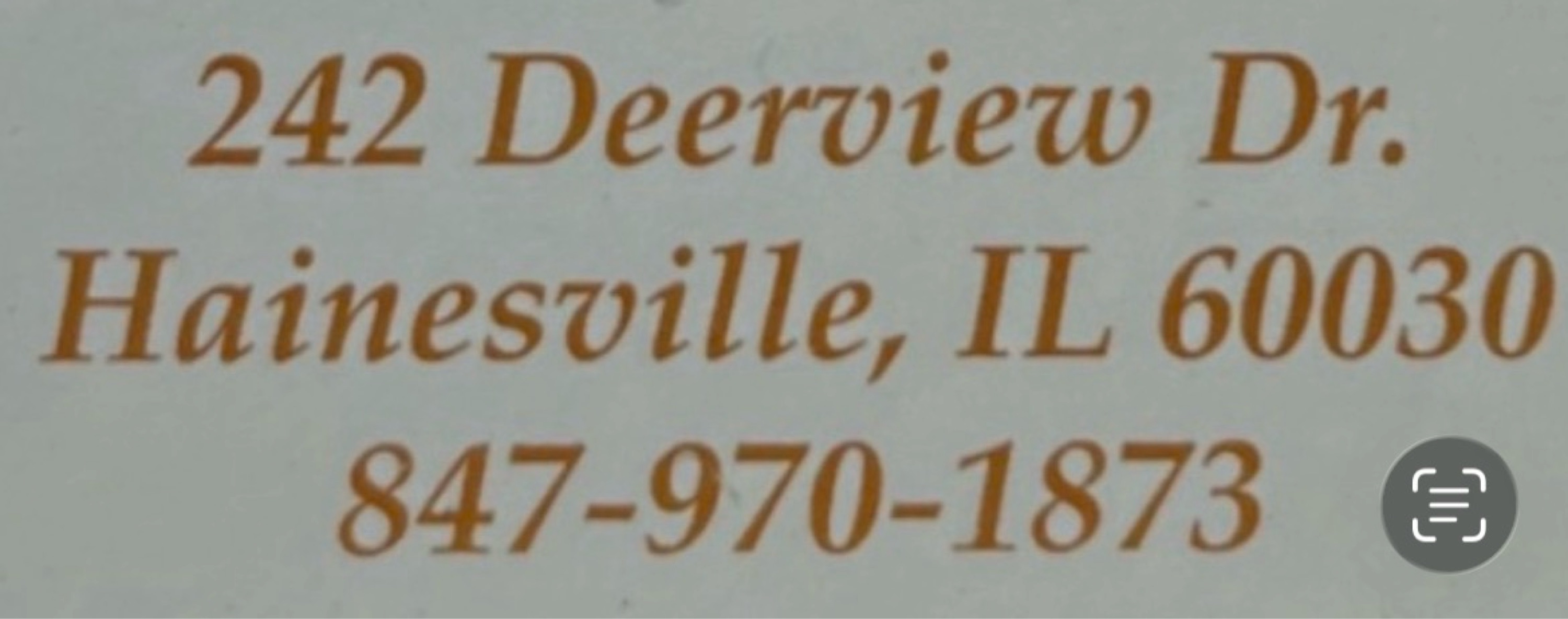 Tapia Landscaping Logo