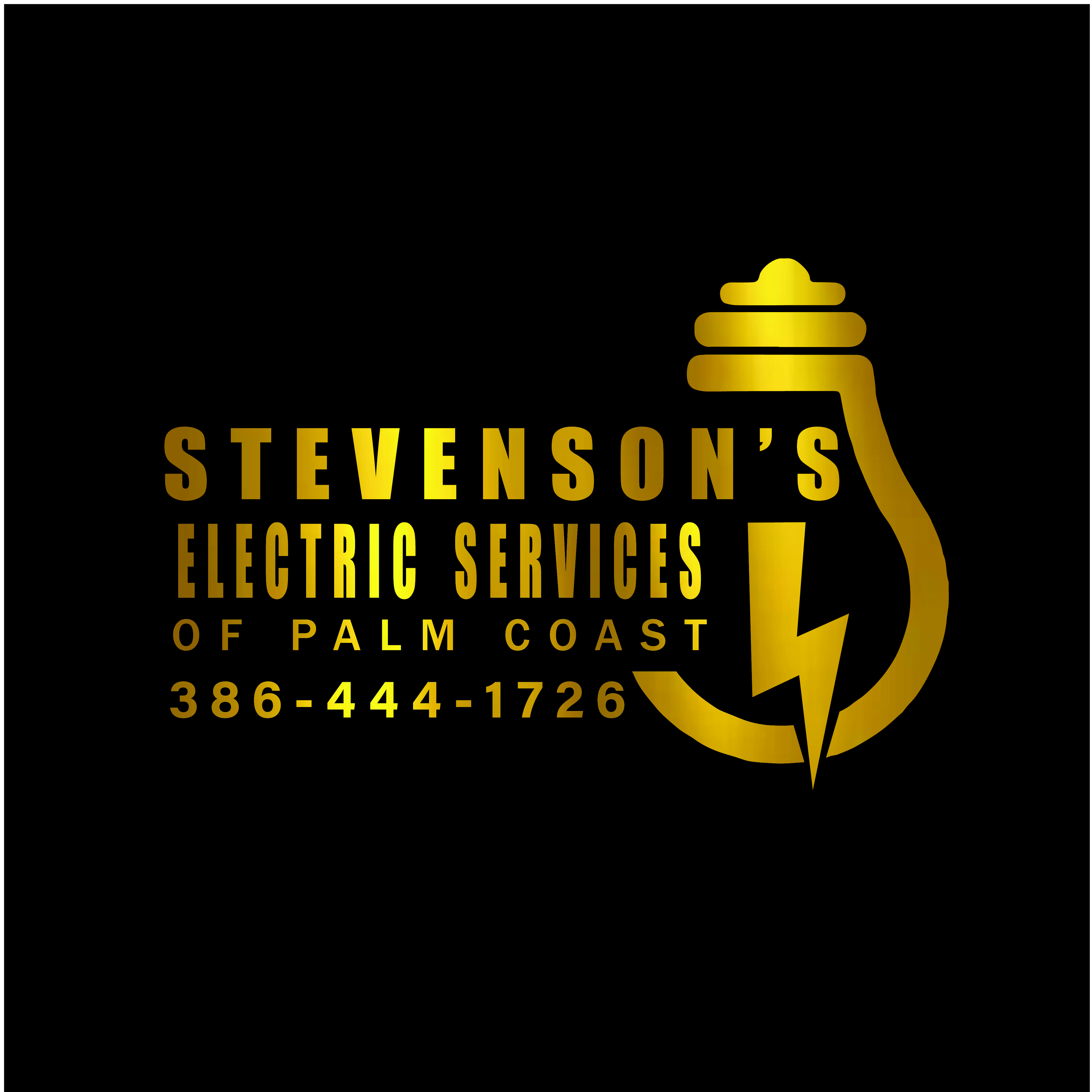 Stevenson's Electric Service Company Incorporated Logo