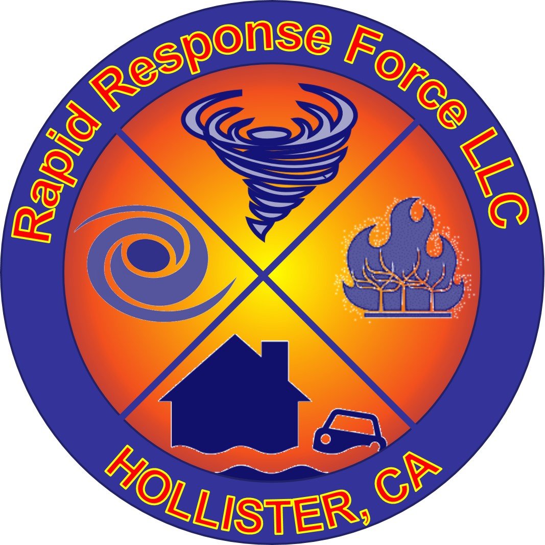 Rapid Response Force, LLC Logo