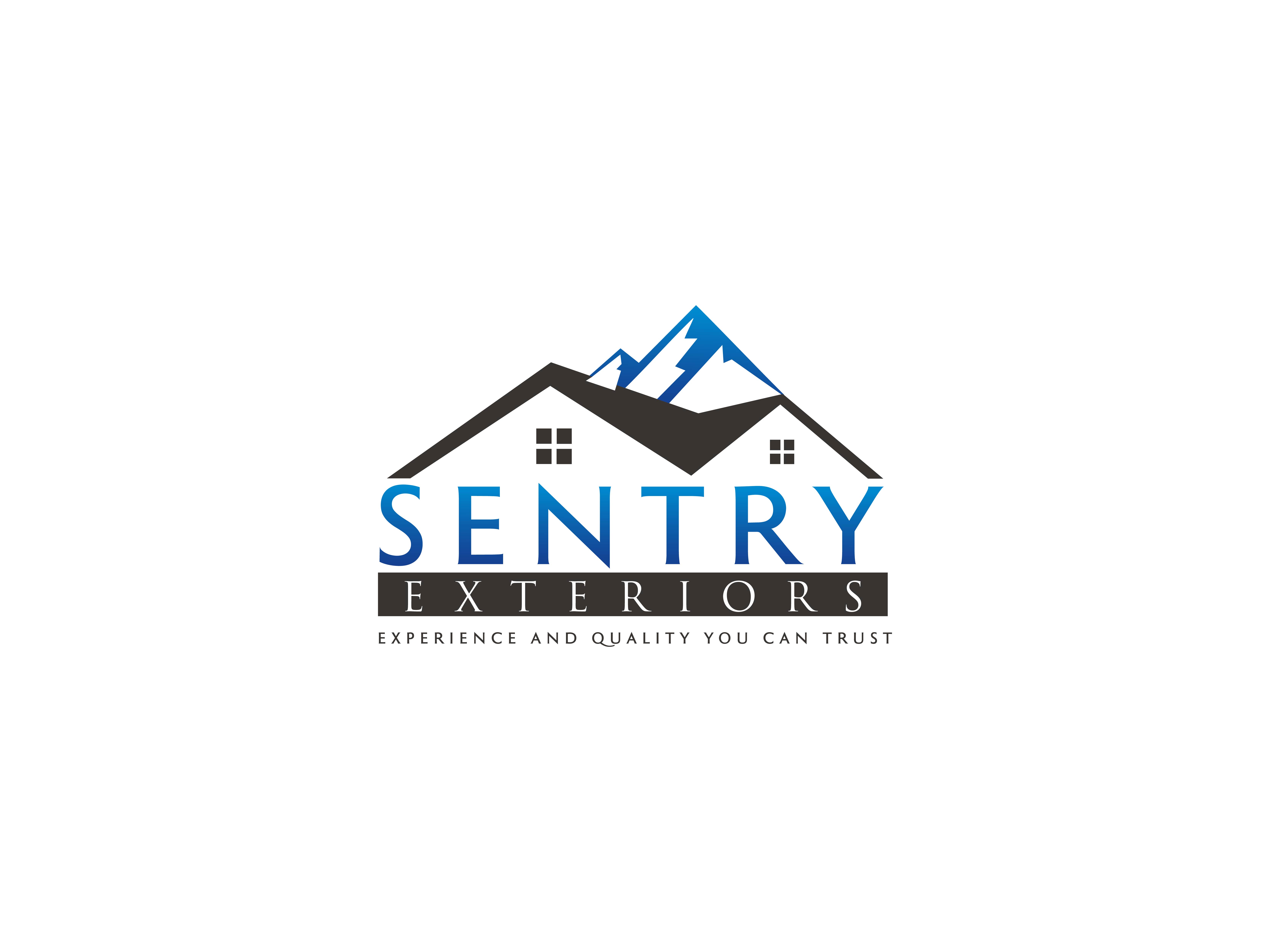 Sentry Exteriors, Inc. Logo