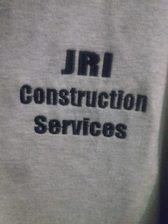 JRI Construction Services Logo