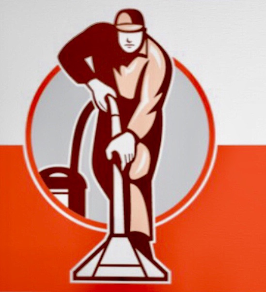 Prestige Cleaning Service Logo