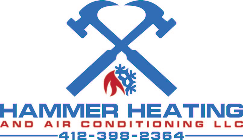 Hammer Heating & Air Conditioning Logo