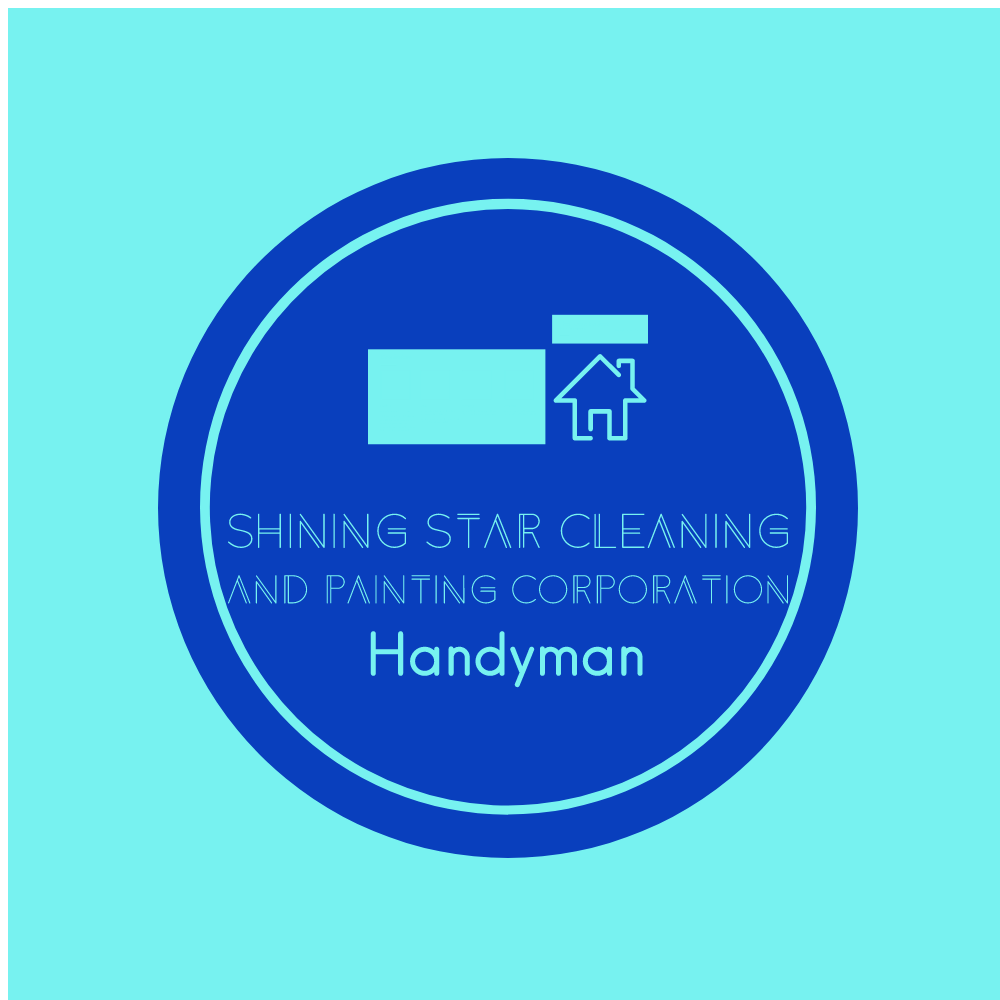 Shining Star Painting and Remodeling Logo