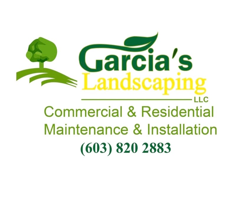 Garcia's Landscaping, LLC Logo