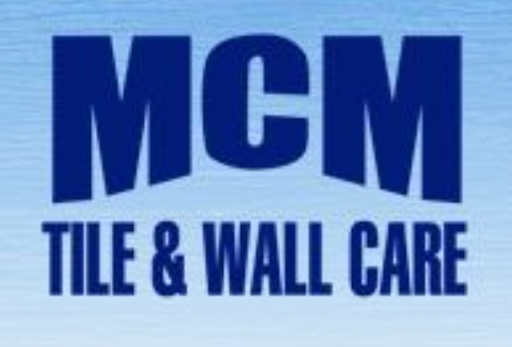 MCM Tile & Wall Care Logo