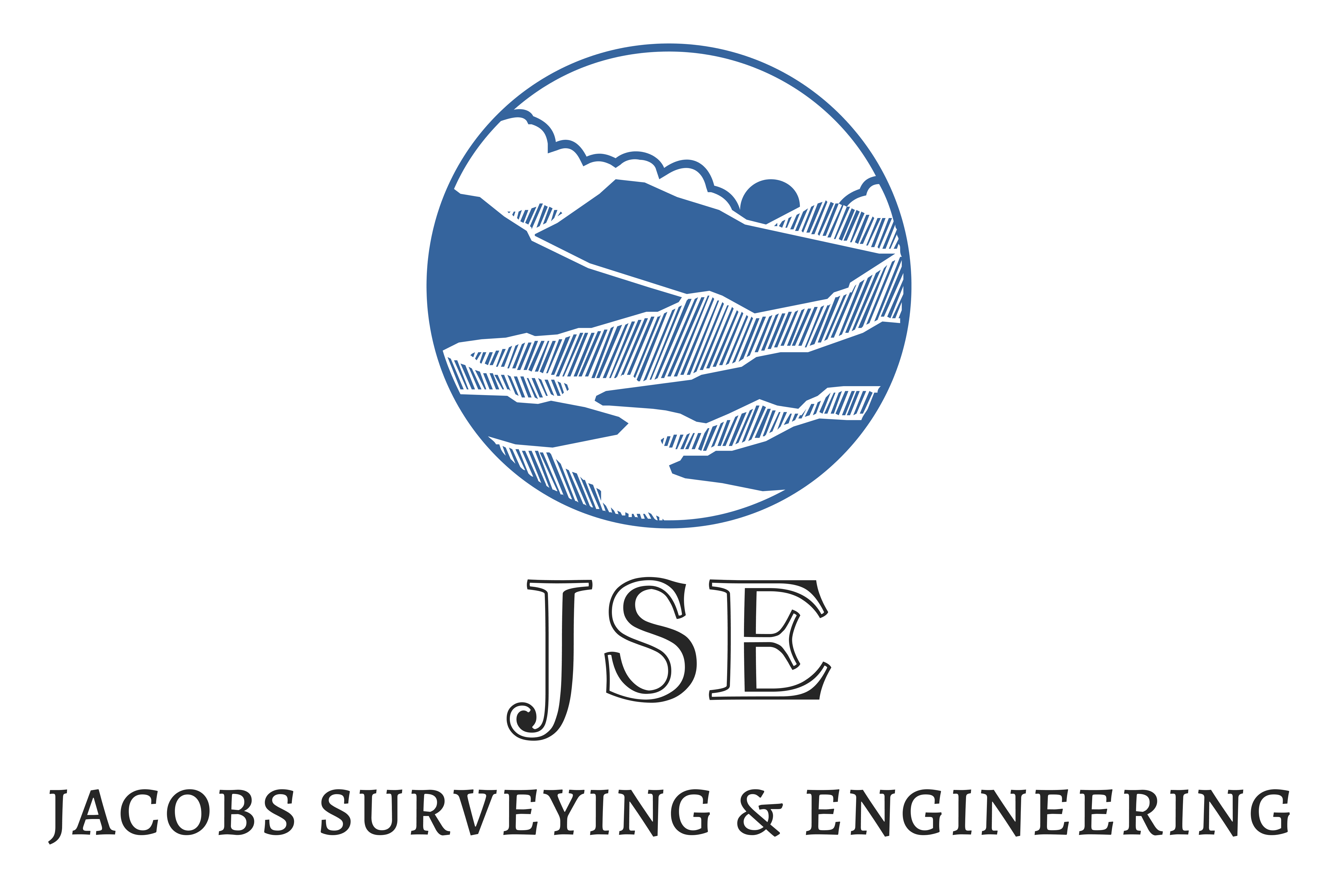 Jacobs Surveying & Engineering, Inc. Logo