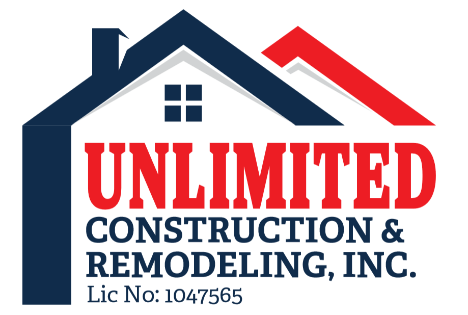 Unlimited Construction & Remodeling, Inc. Logo