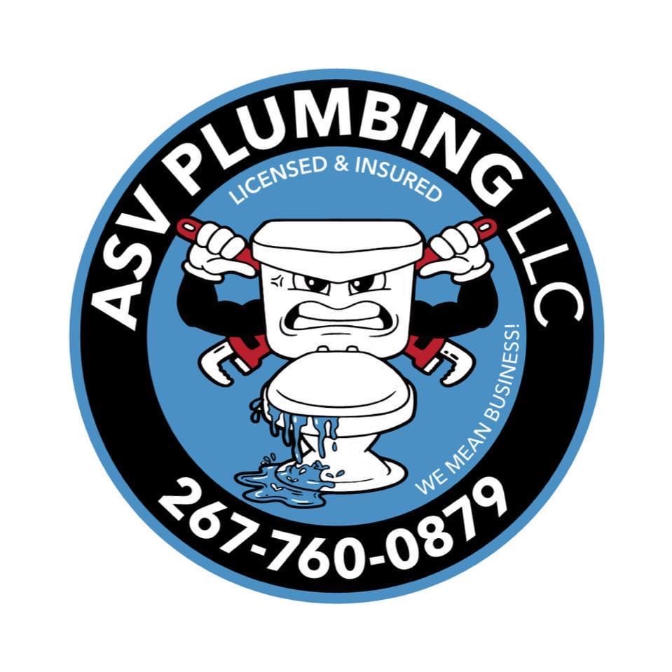 ASV Plumbing, LLC Logo