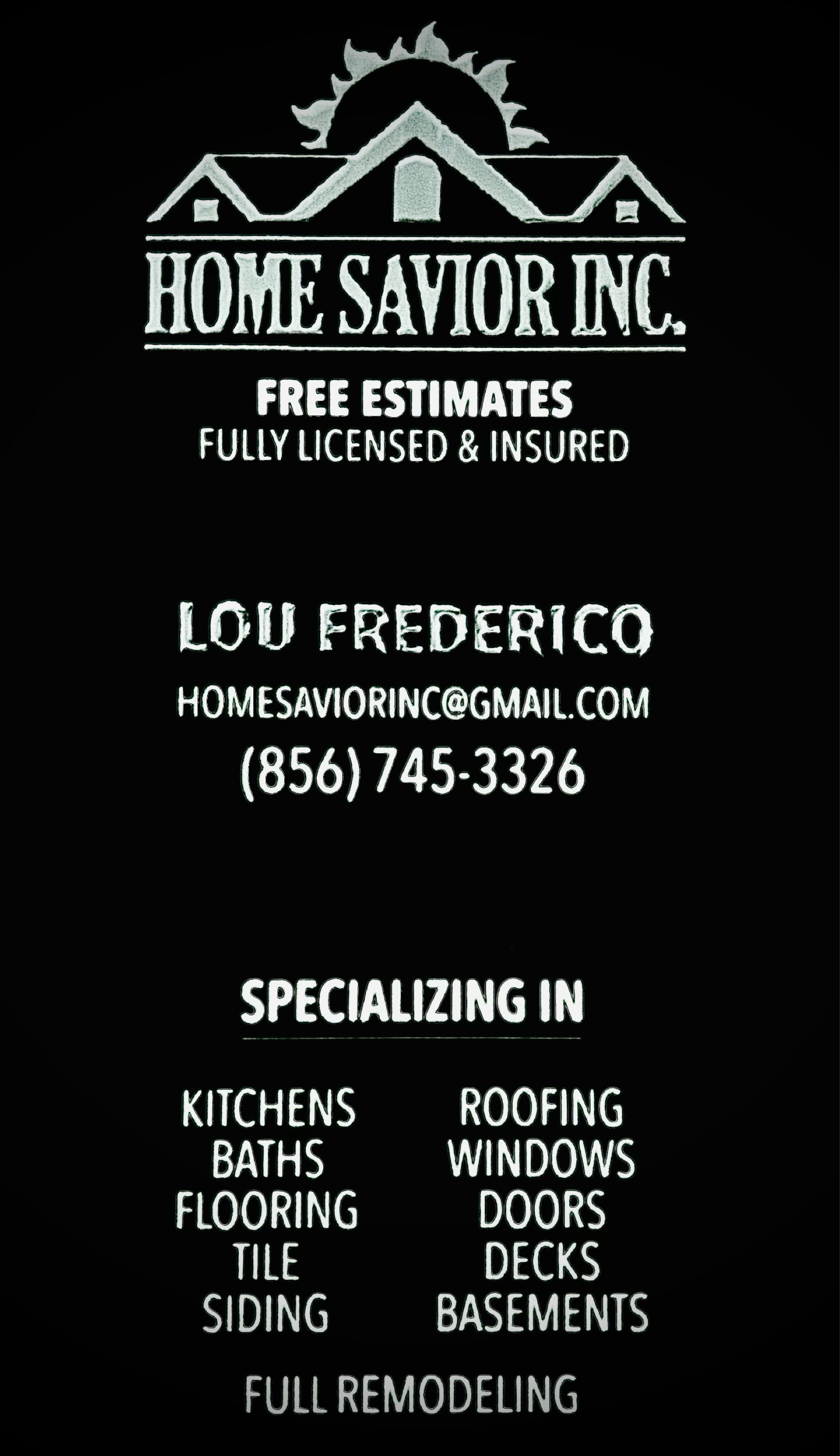 HOME SAVIOR L.L.C. Logo