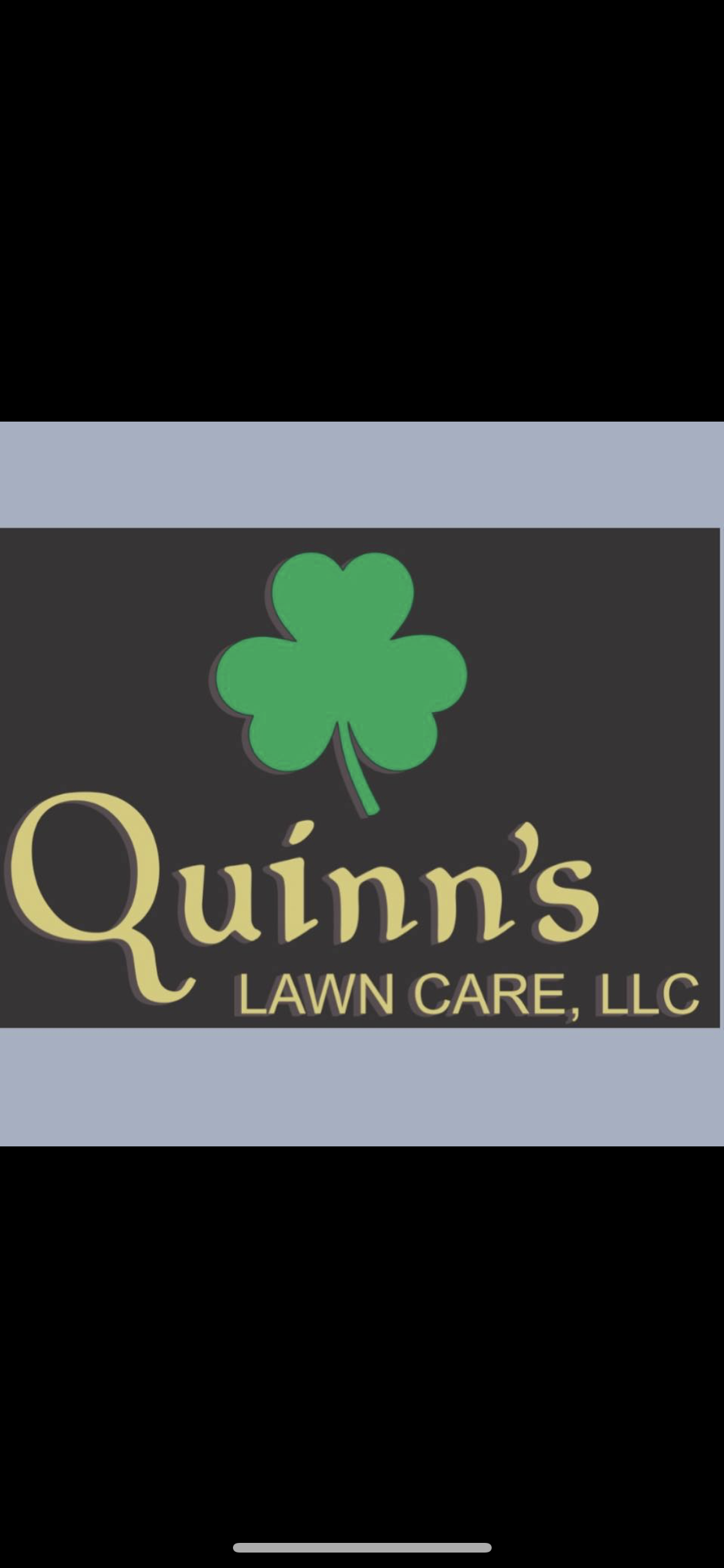 Quinn's Lawn Care Logo