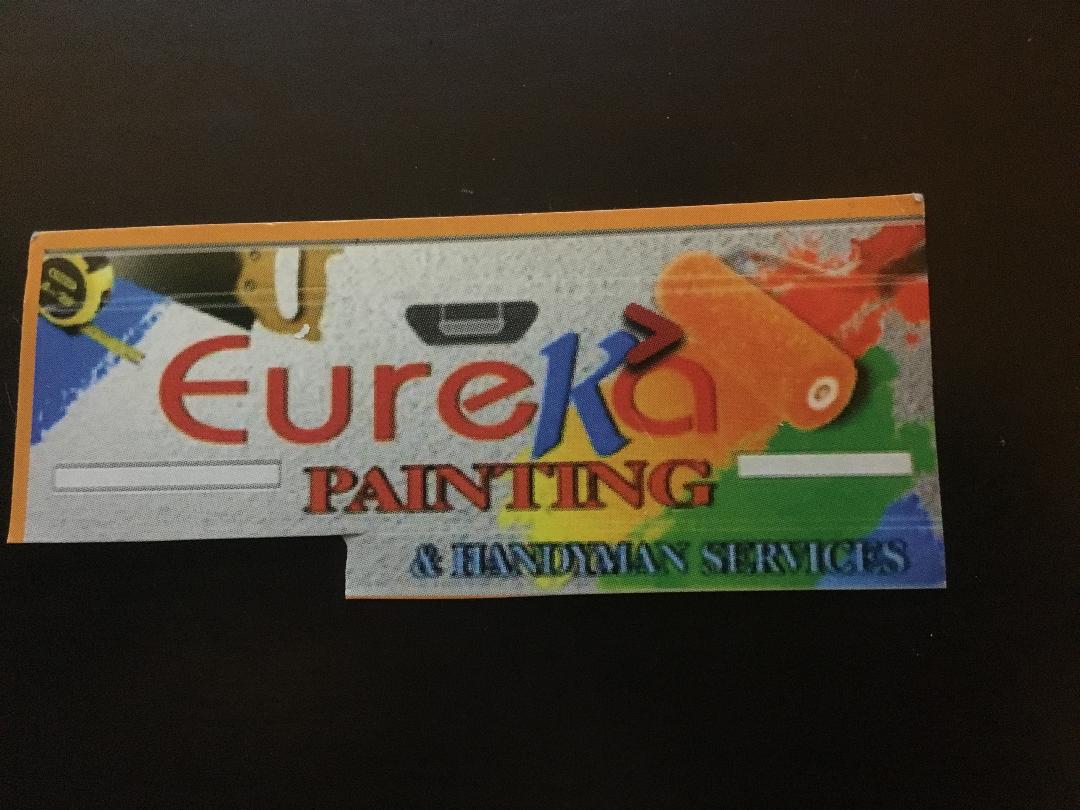 Eureka Painting & Handyman Services Logo
