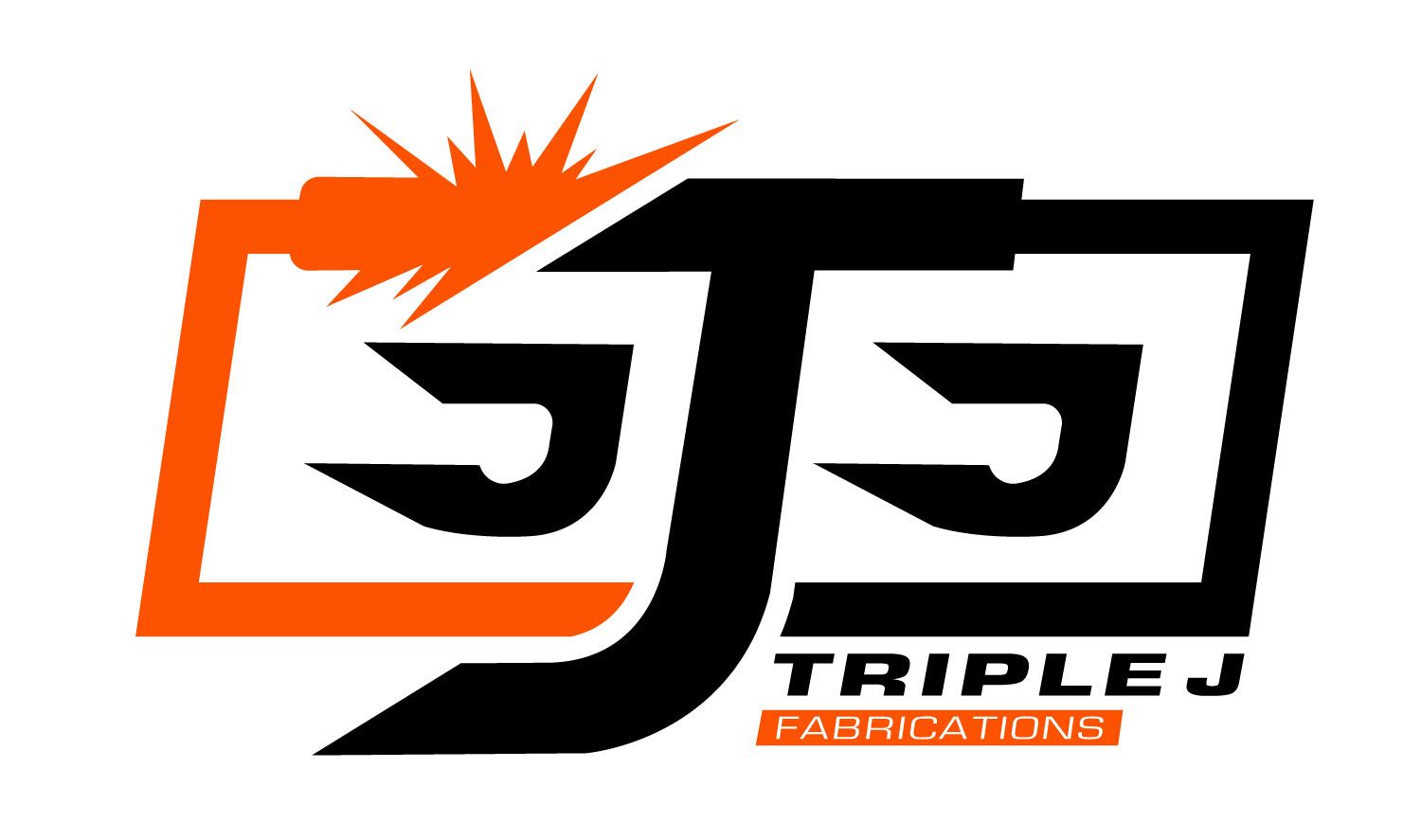 Triple J Fabrications, LLC Logo