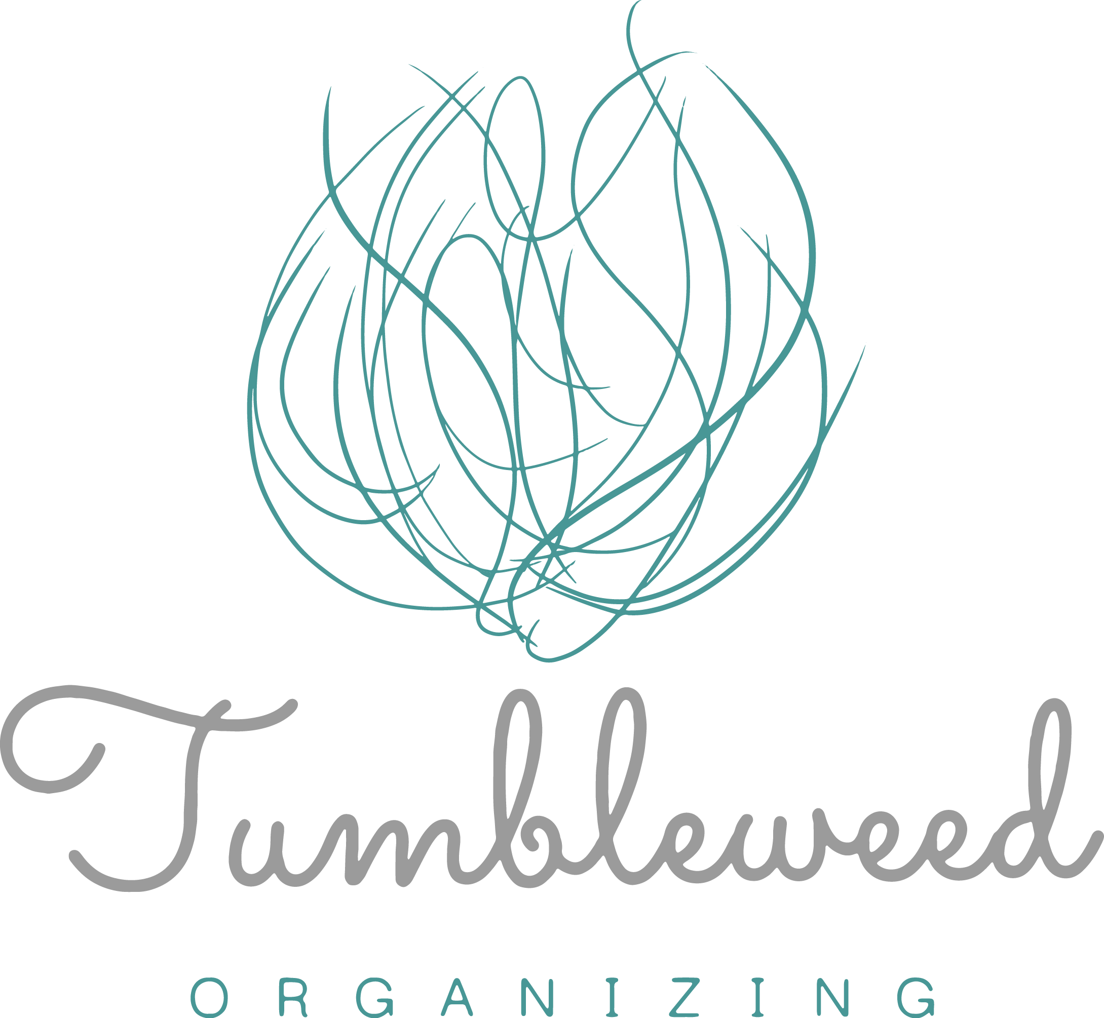 Tumbleweed Organizing, LLC Logo