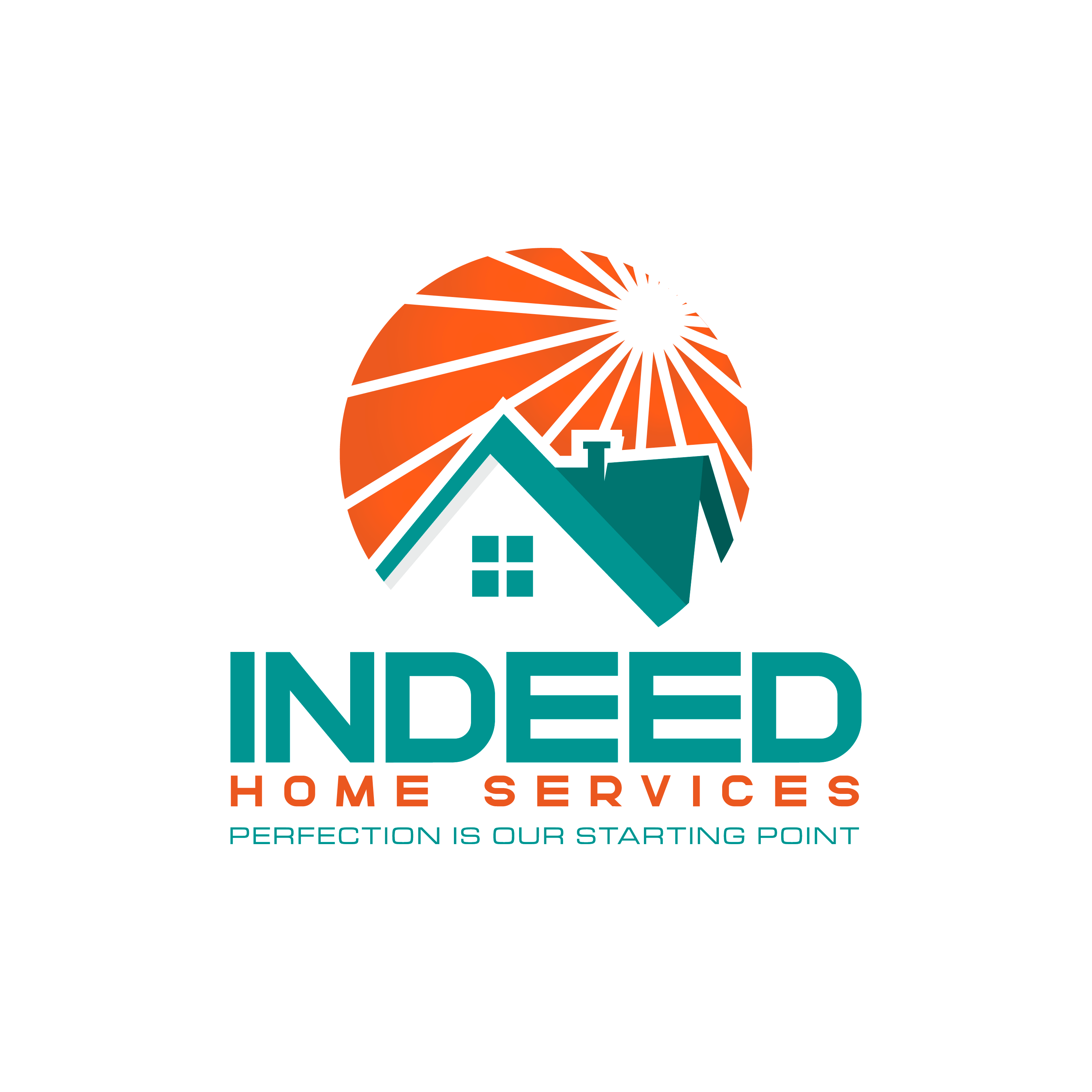 Indeed Home Services, LLC Logo