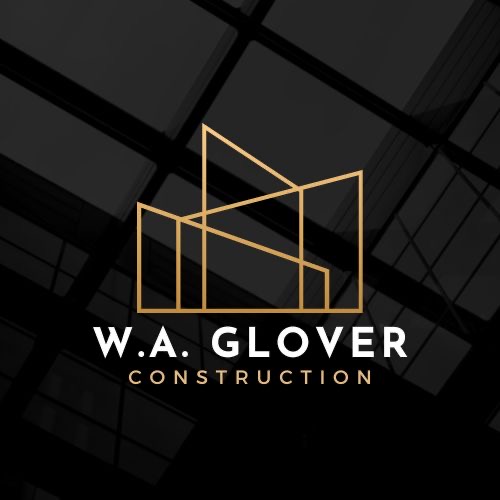 W. A. Glover Construction Co., Inc. Logo