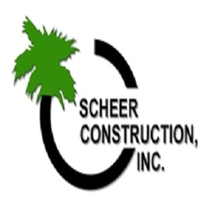 Scheer Construction, Inc. Logo
