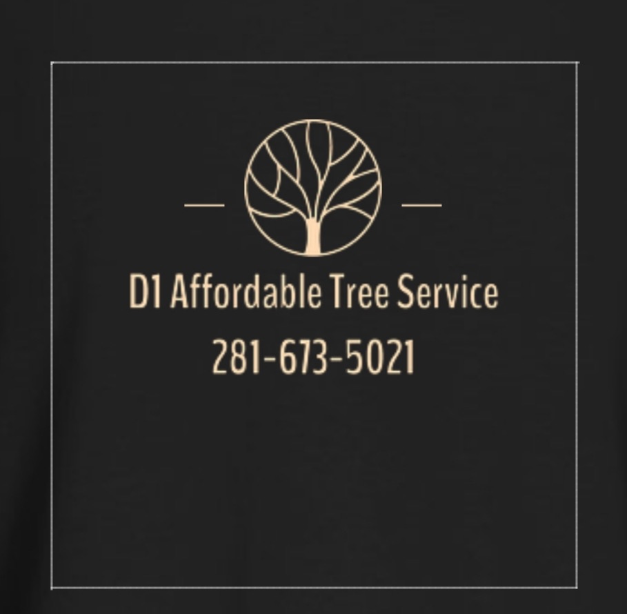 D1 Affordable Tree Service, LLC Logo