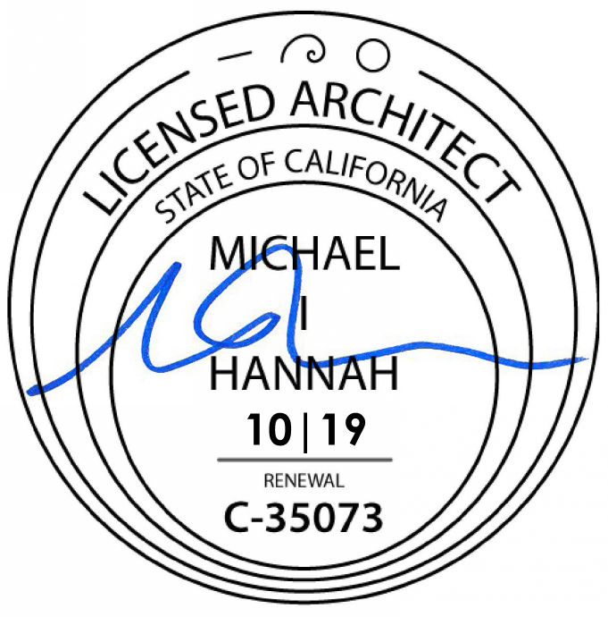 Mihmic Architecture, Inc. Logo