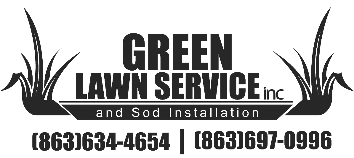 Green Lawn Service And Sod Installation, Inc. Logo