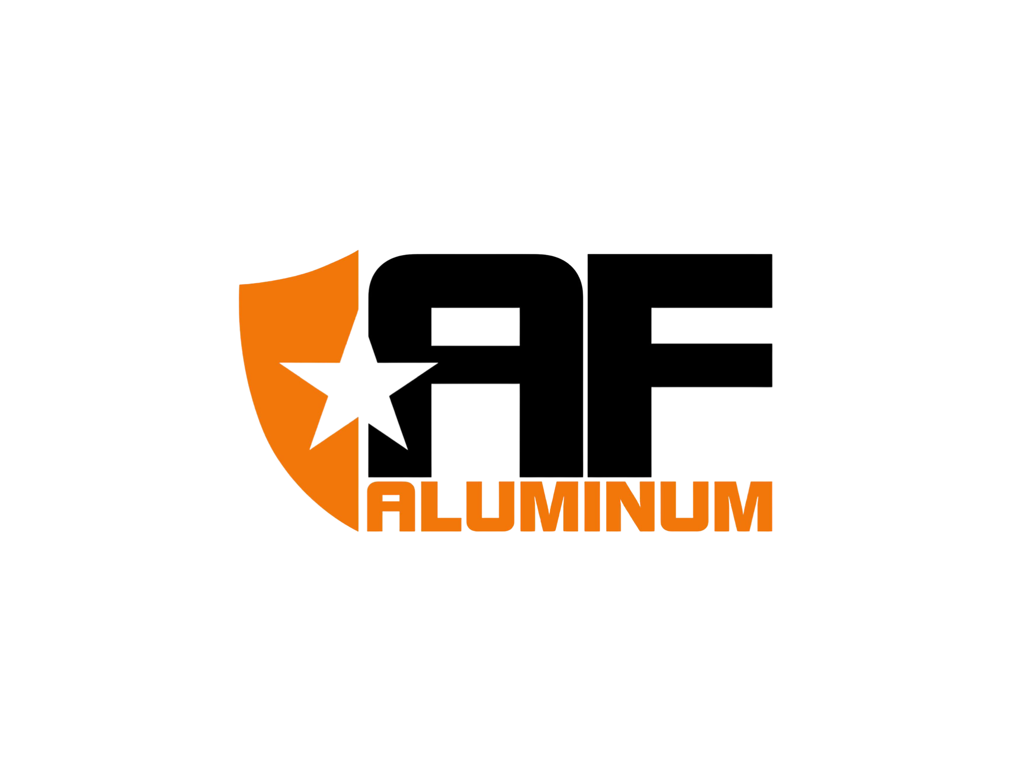 A.F. Aluminum, Inc. Logo