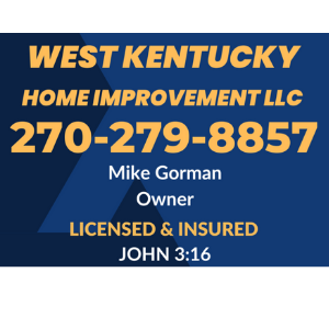 West Kentucky Home Improvement LLC Logo