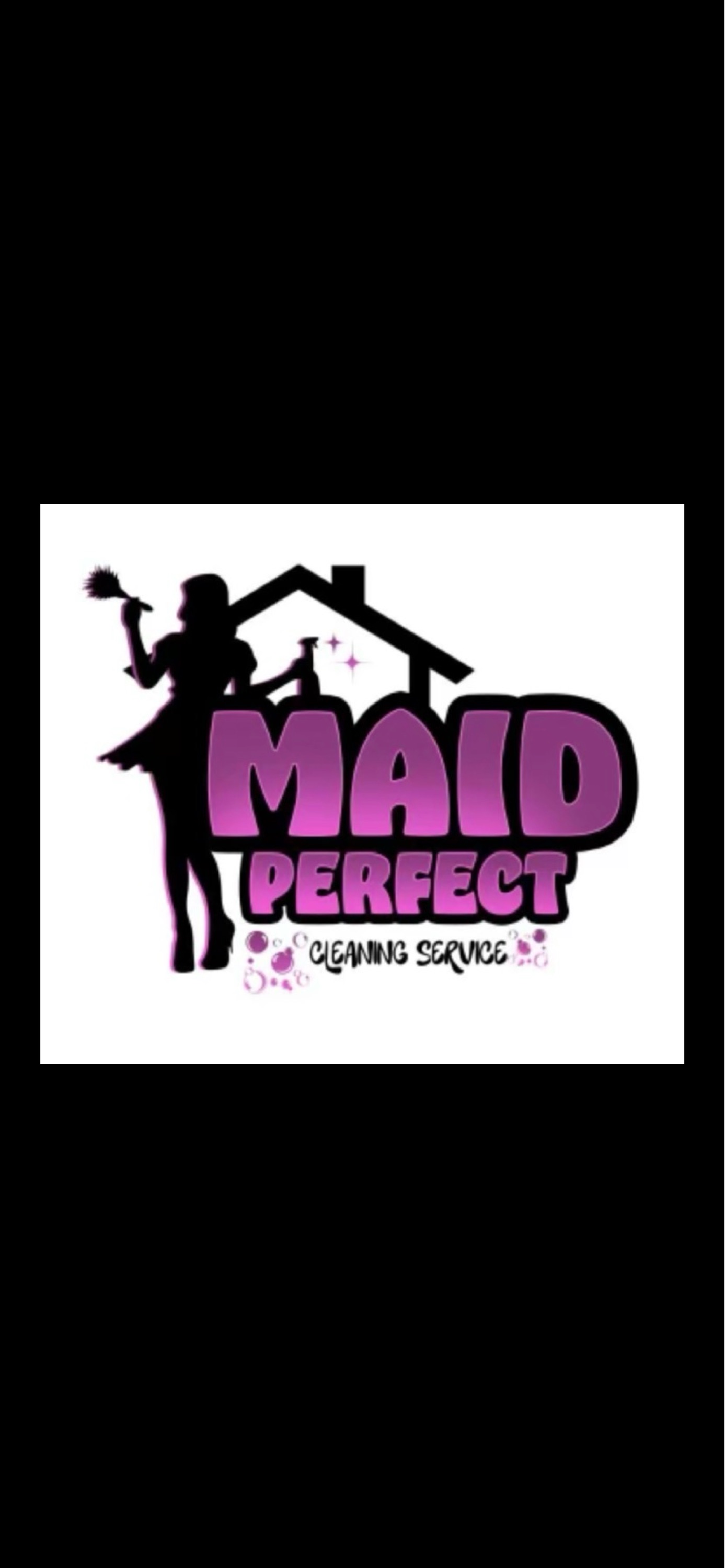Maid Perfect, LLC Logo