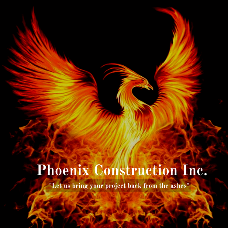 Phoenix Construction, Inc. Logo