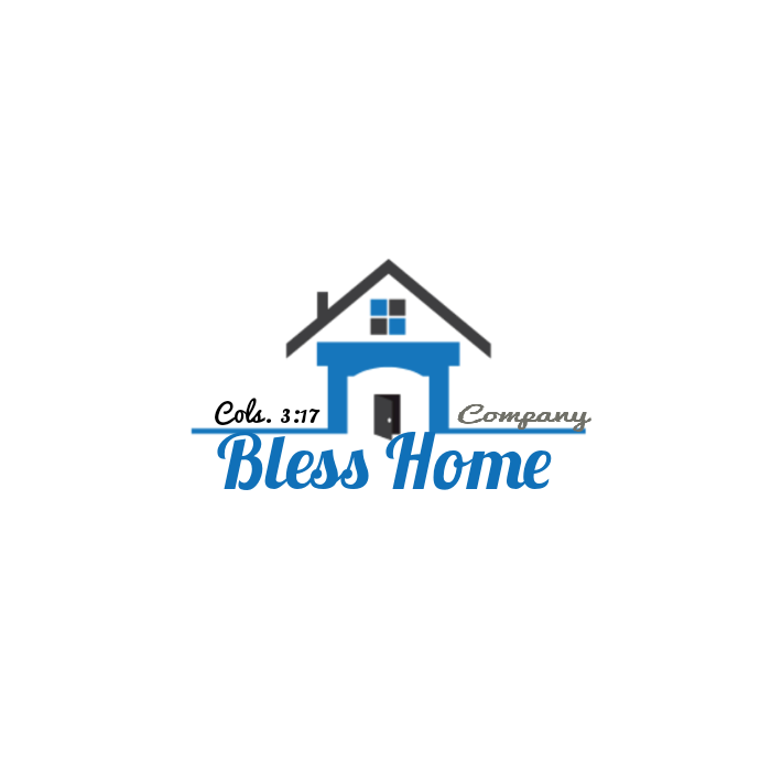 Bless Homes, LLC Logo