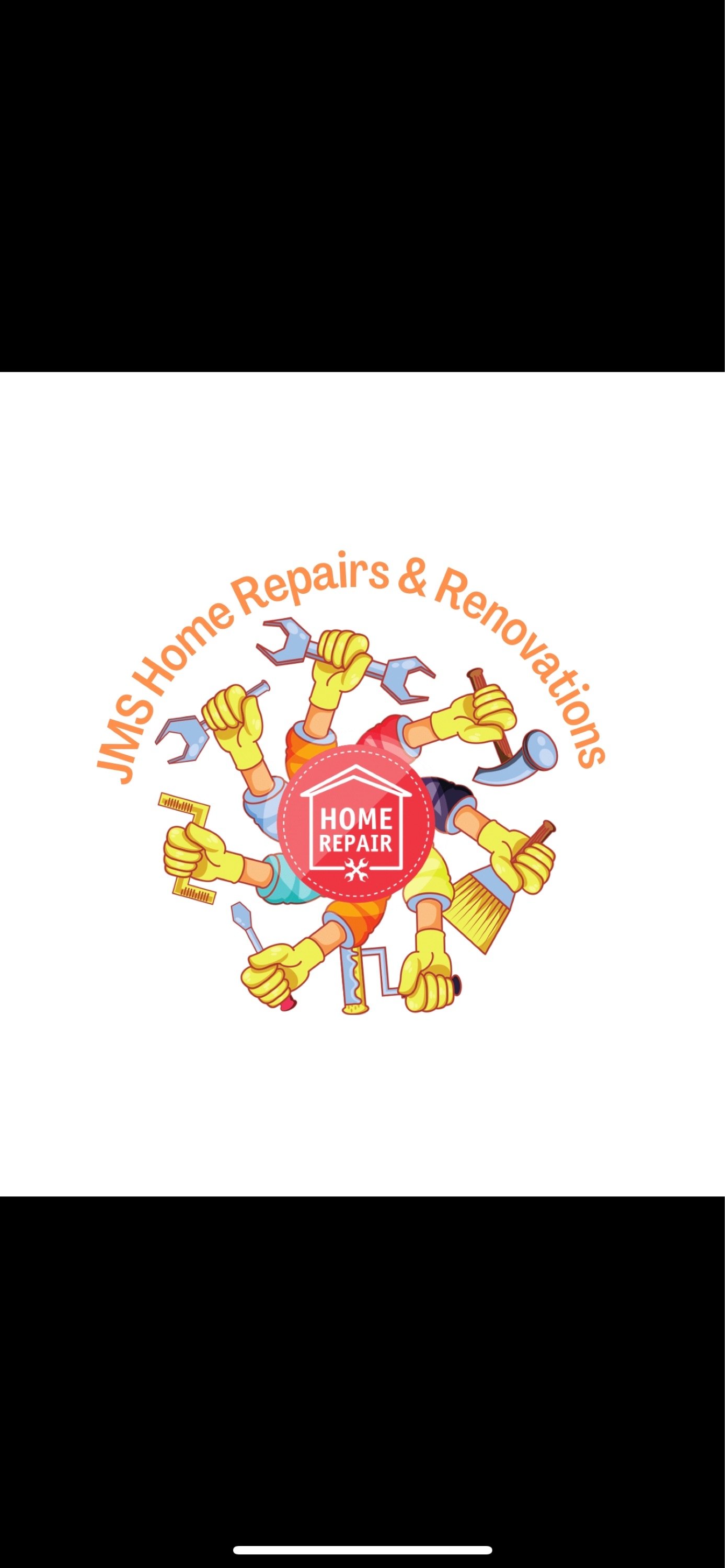 Handy Home Service & Repair Logo