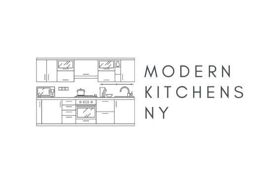 Modern Kitchens with Frank Logo
