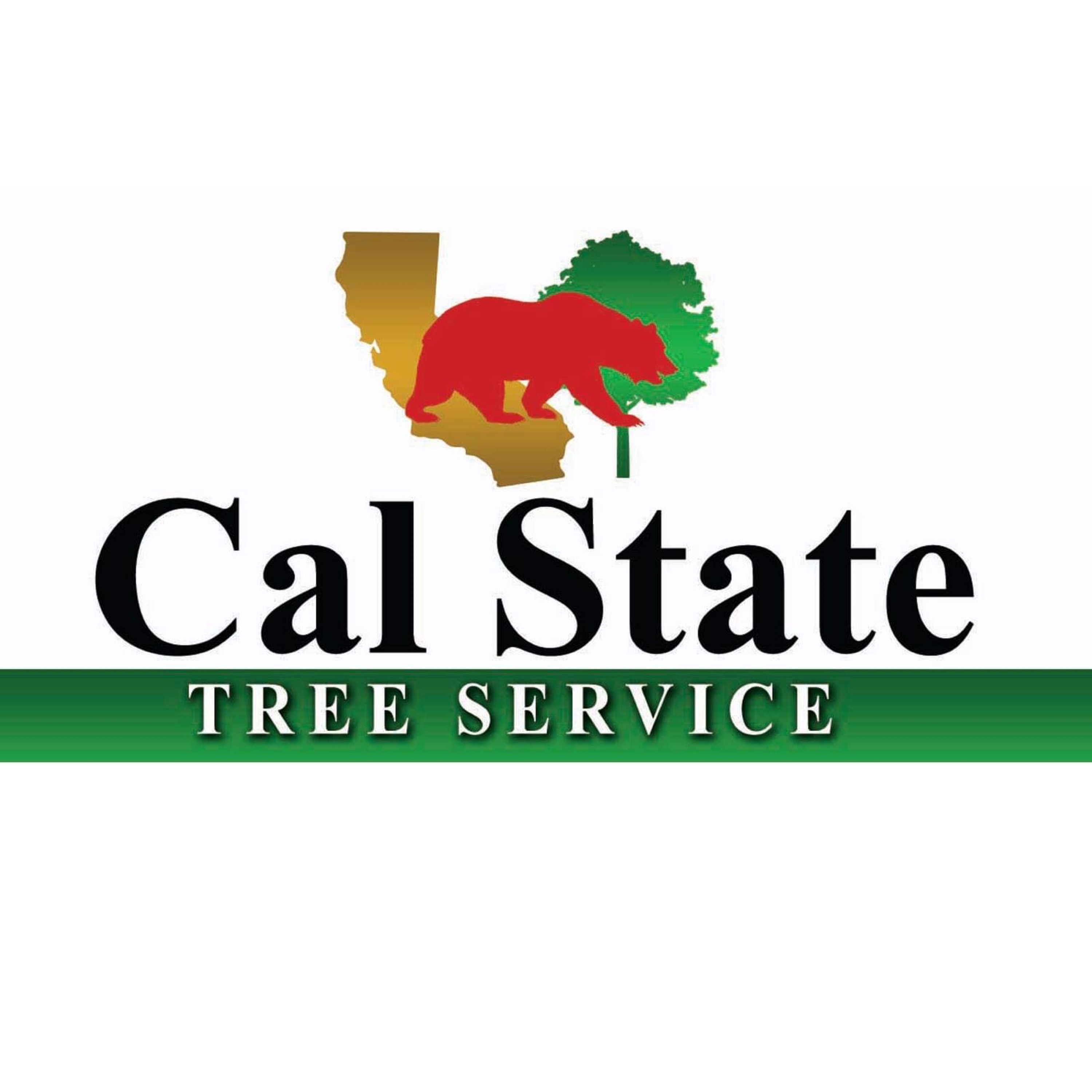 Cal State Tree Service Logo