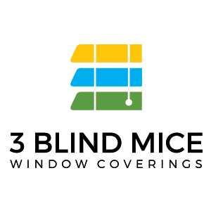 3 Blind Mice Window Coverings, Inc. Logo