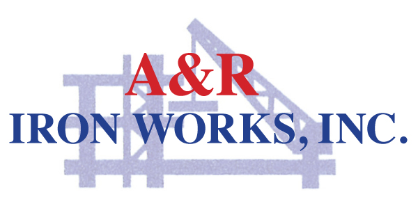 A&R Iron Works, Inc. Logo