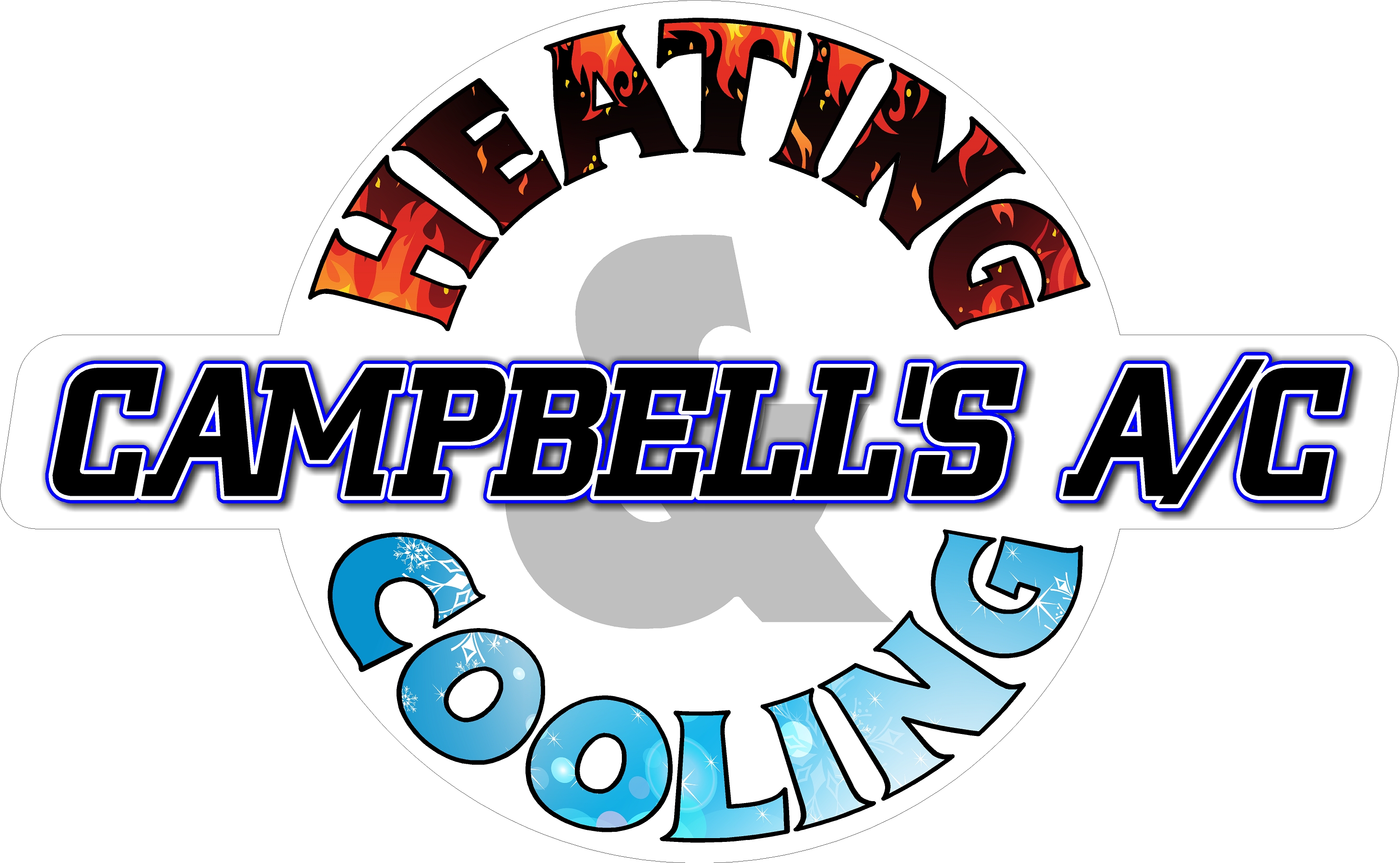 Campbell's A/C, LLC Logo