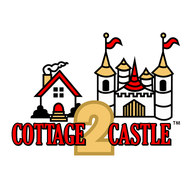 Cottage 2 Castle Home Inspection Service Logo
