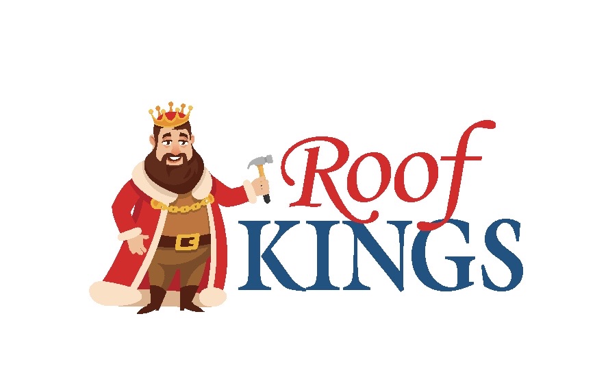 The Roof Kings Logo
