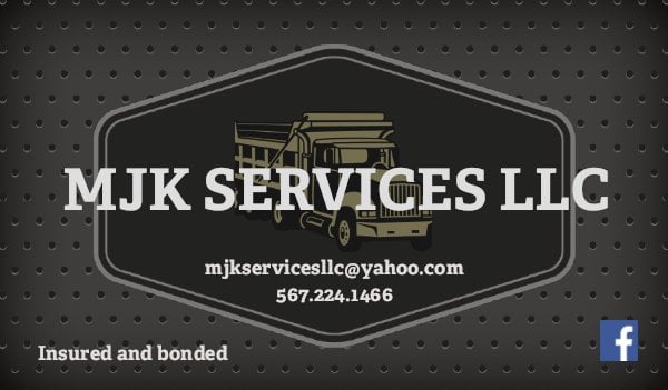 MJK Services, LLC Logo