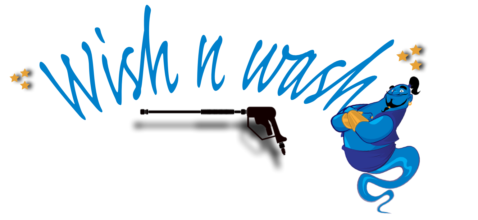 WishnWash Services Logo