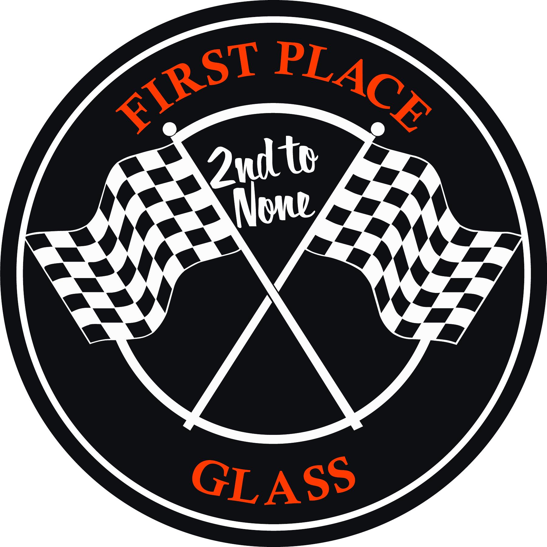 First Place Glass, Inc. Logo
