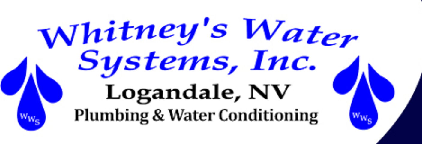 Whitney's Water Systems, Inc. Logo