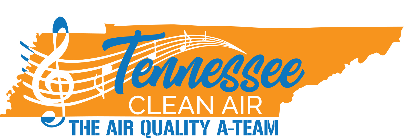 Tennessee Clean Air Logo