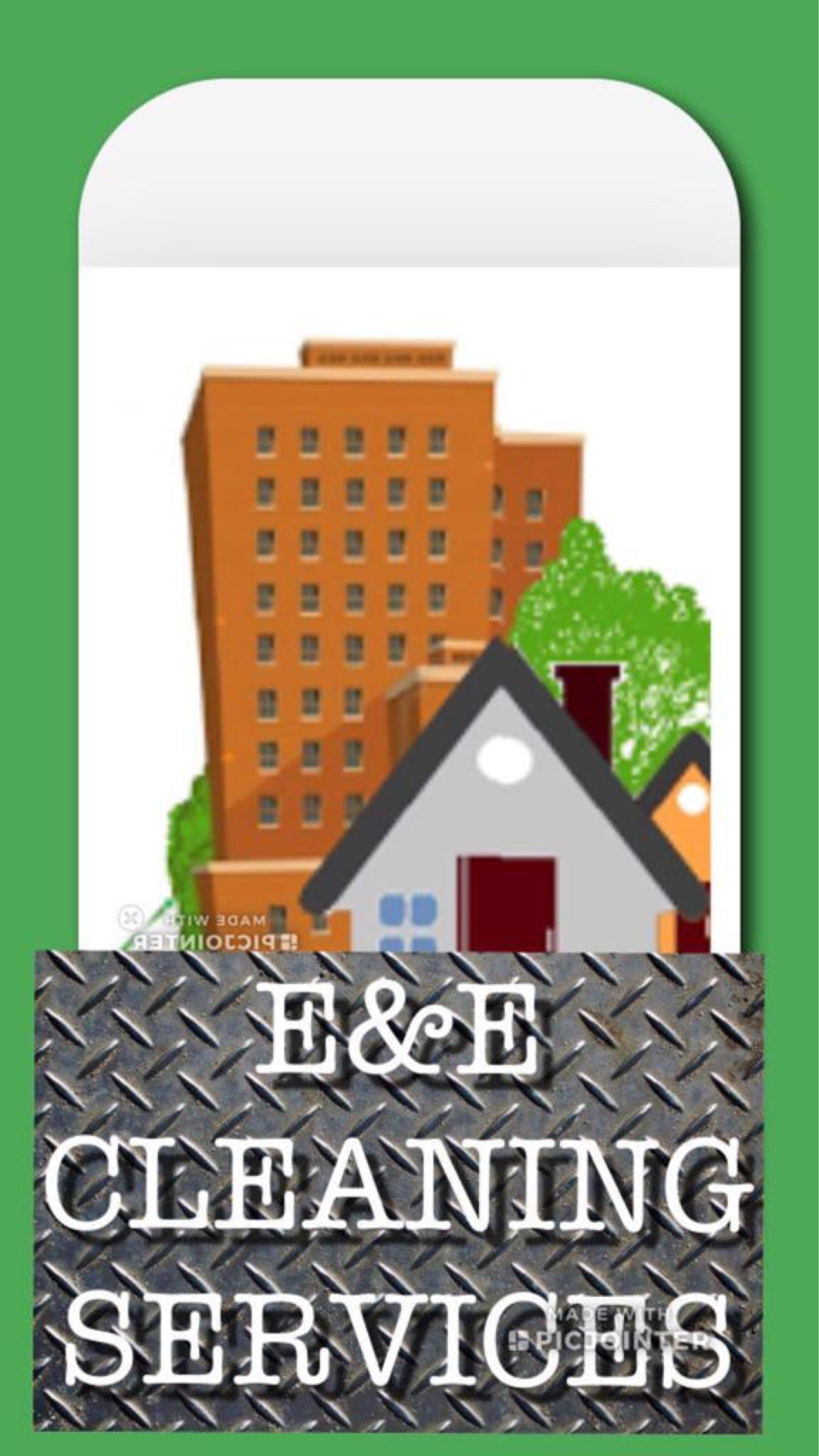 E & E Services Logo