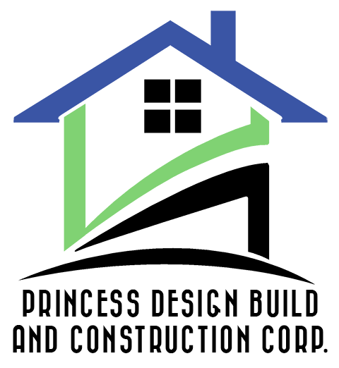 Princes Design Build and Construction, Corp. Logo