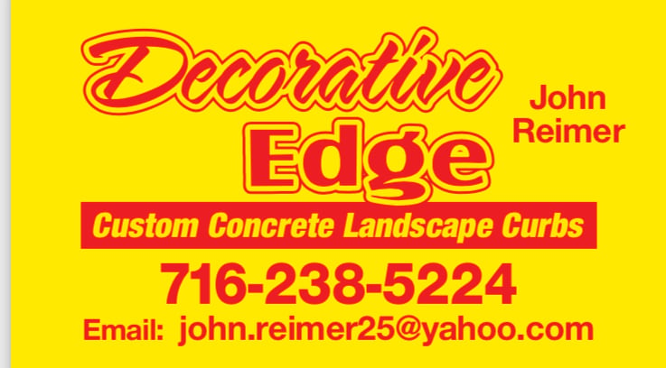 Decorative Edge Logo