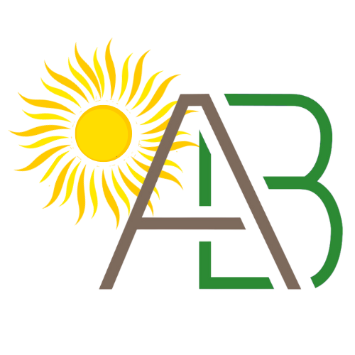 A & B Building Group Logo