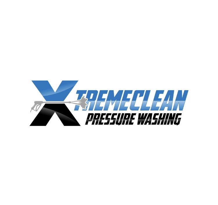 Xtreme Clean Pressure Washing Logo