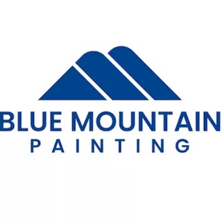 Blue Mountain Painting, LLC Logo