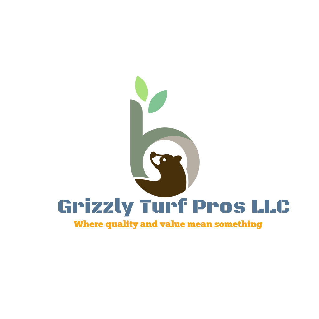 Grizzly Turf Pros Logo